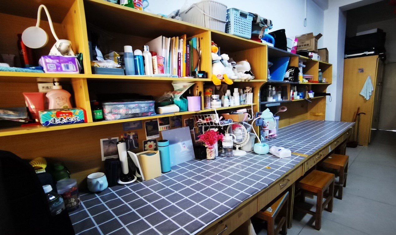 计算机与软件学院举办第十届宿舍文化节-南阳理工学院计算机与软件